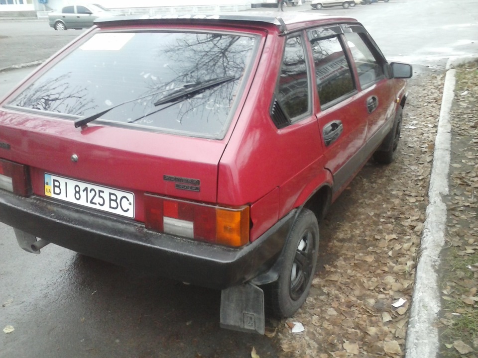 Рік з Cherry 2