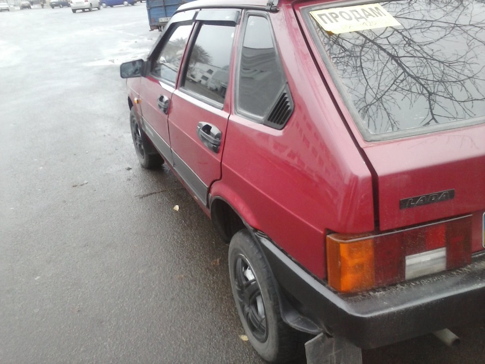 Рік з Cherry 4