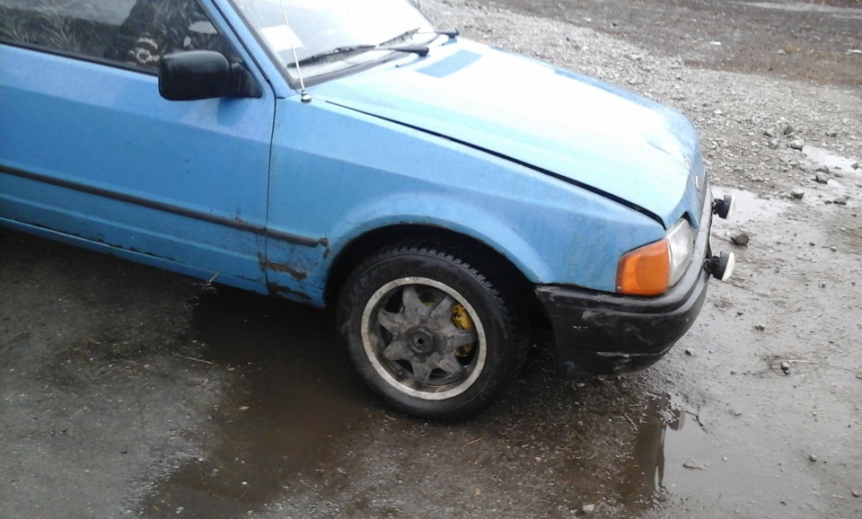 Продам ford escort майже задарма)) 2