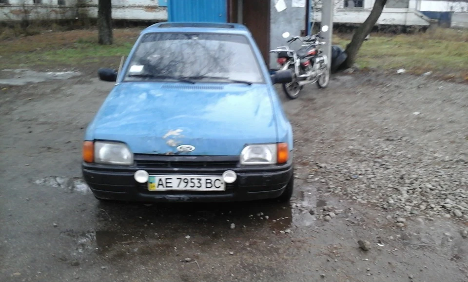 Продам ford escort майже задарма))