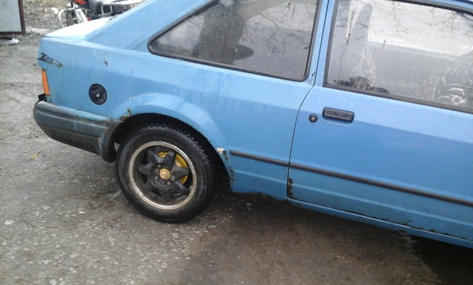 Продам ford escort майже задарма)) 3
