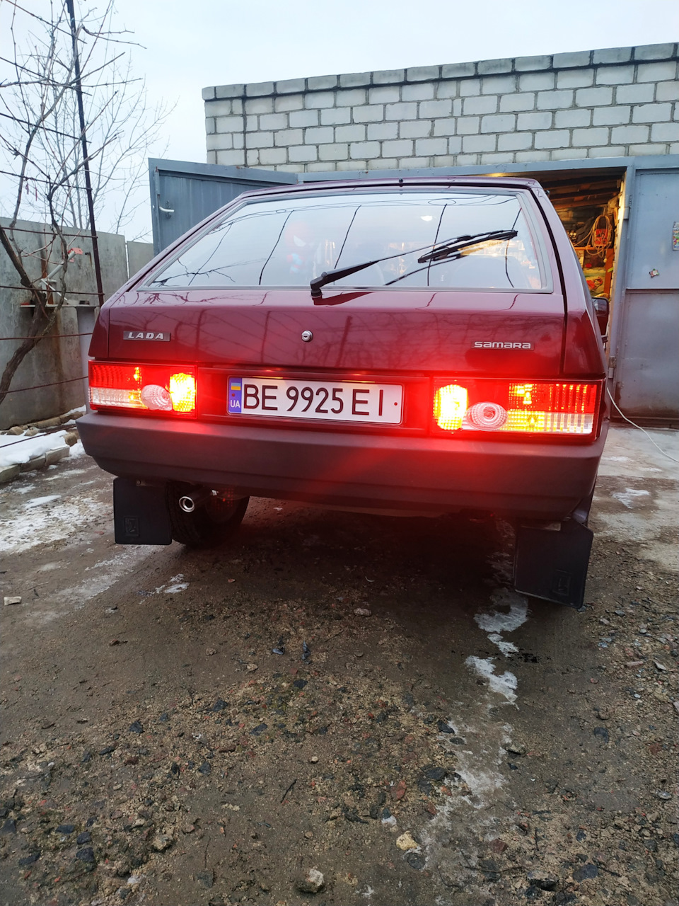 Ліхтарі 4