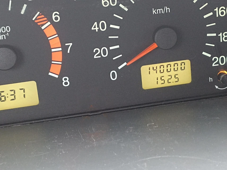 Невелике ТО до 140т.