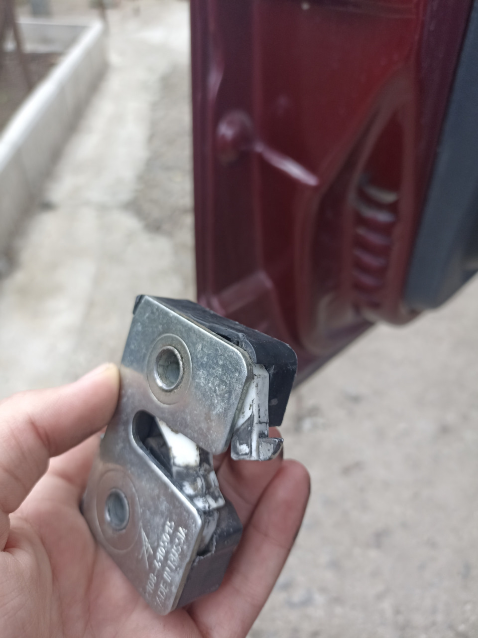 Поломка тижня 1