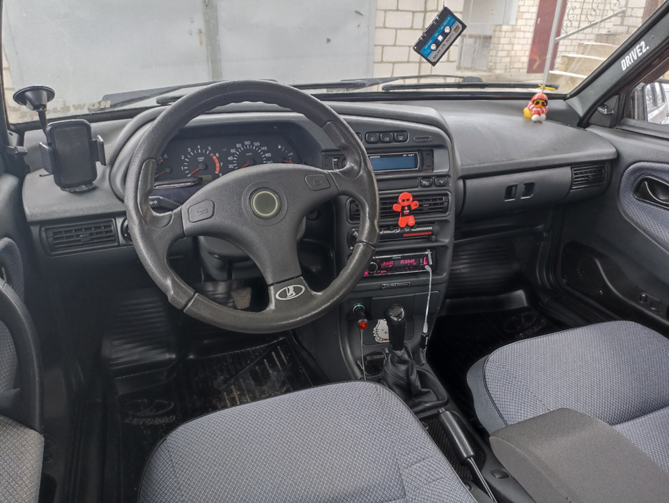 Ручка КПП (старого зразка) Ваз 2109 3