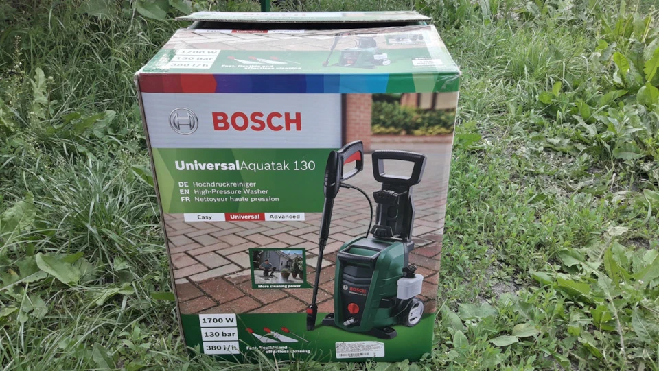 🎁 Bosch aquatak 130 ➕ Marolex axel 2000.😎 Коли миття авто по кайфу❗👍💦