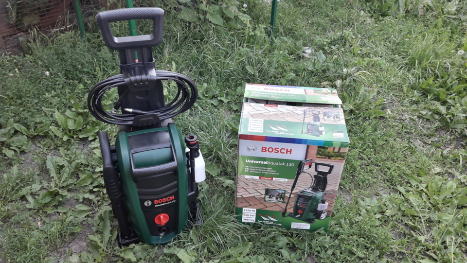 🎁 Bosch aquatak 130 ➕ Marolex axel 2000.😎 Коли миття авто по кайфу❗👍💦 5
