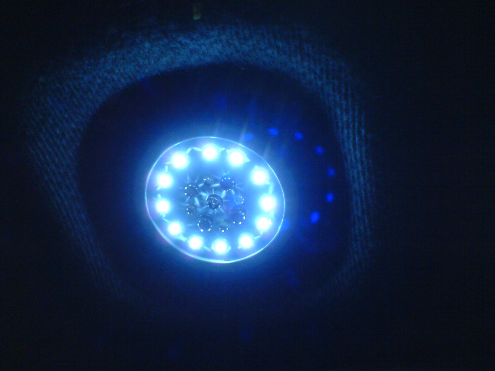 LED плафон індивідуального освітлення 4