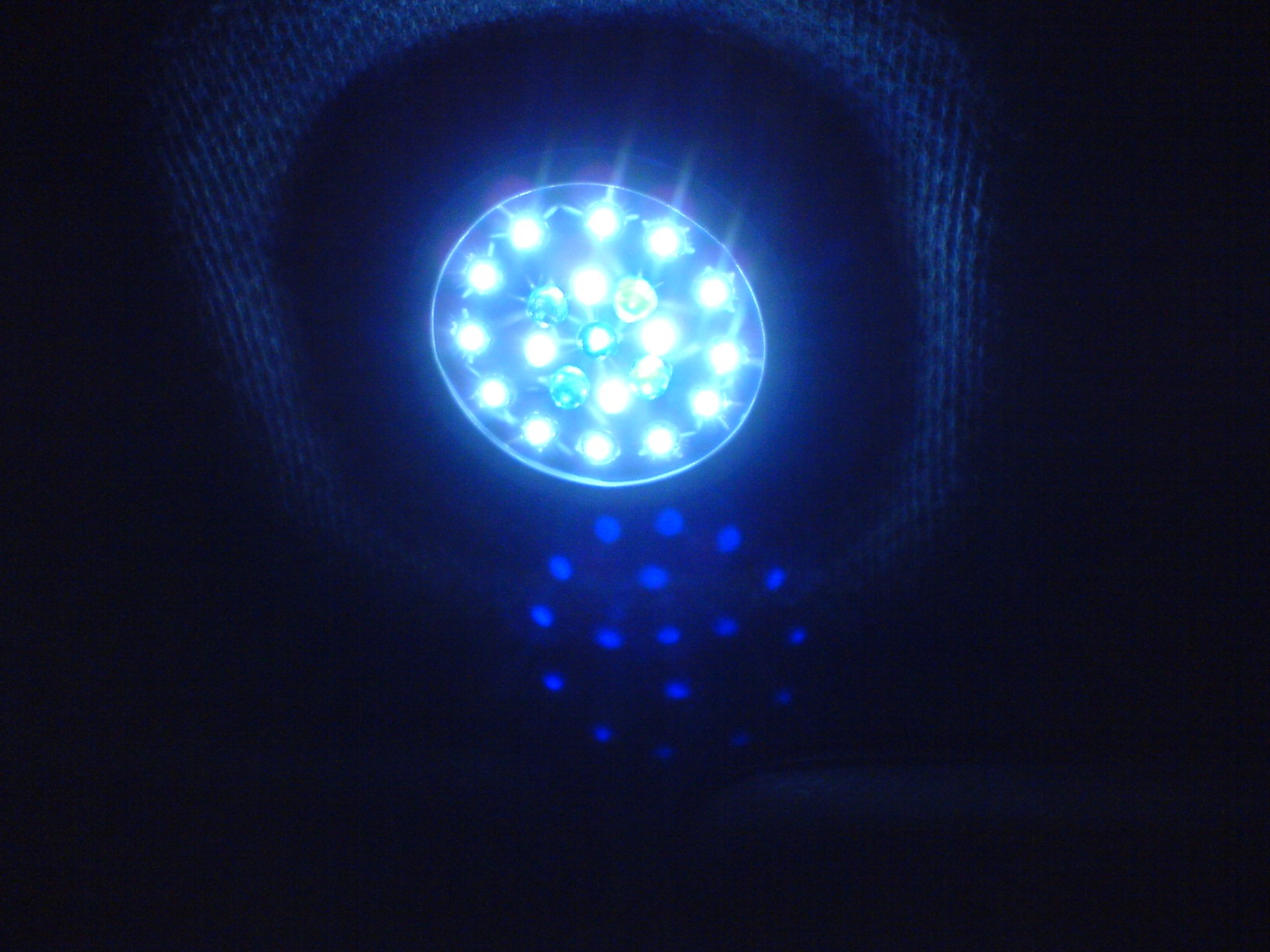LED плафон індивідуального освітлення 5