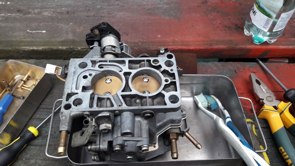Мало ТО Solex.🛠 Коли нудно ... 🔧 2