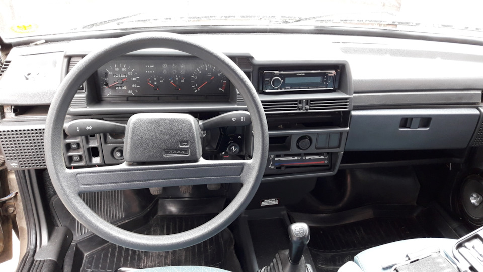 Руль 'Lada Baltic' мені в кабіну💺🚀 3