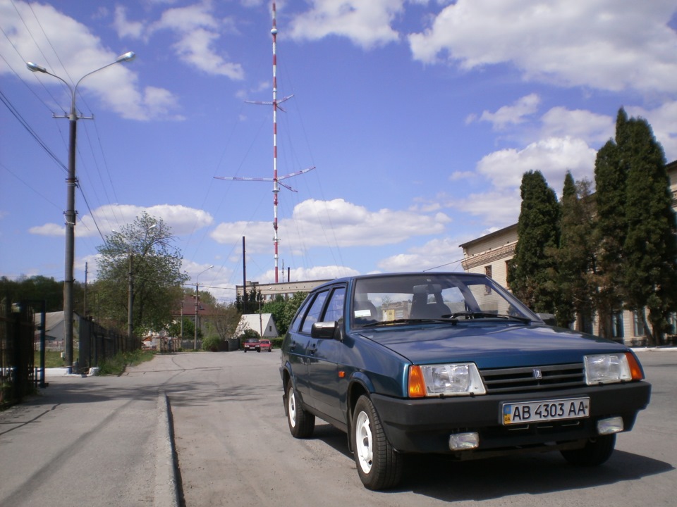 Невеликий фотосет у травні 2015 року. 2
