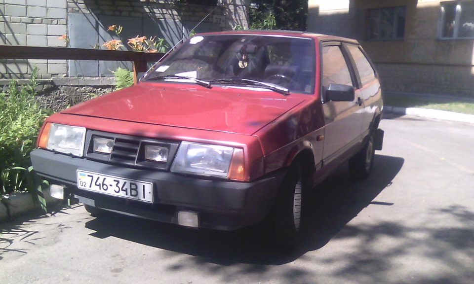 Номерний знак 746-34 ВІ 3