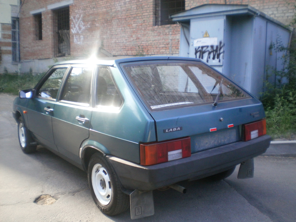 Останній запис. 5