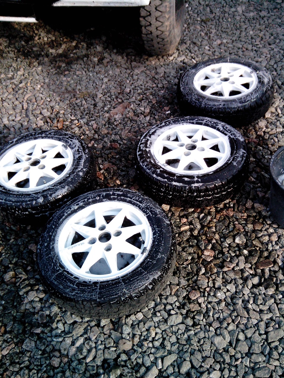 Диски Stilauto R13 4*100 5