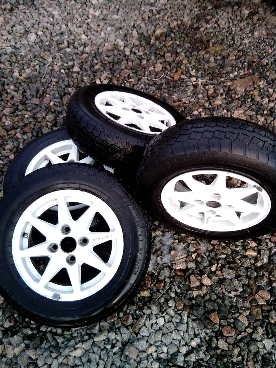 Диски Stilauto R13 4*100