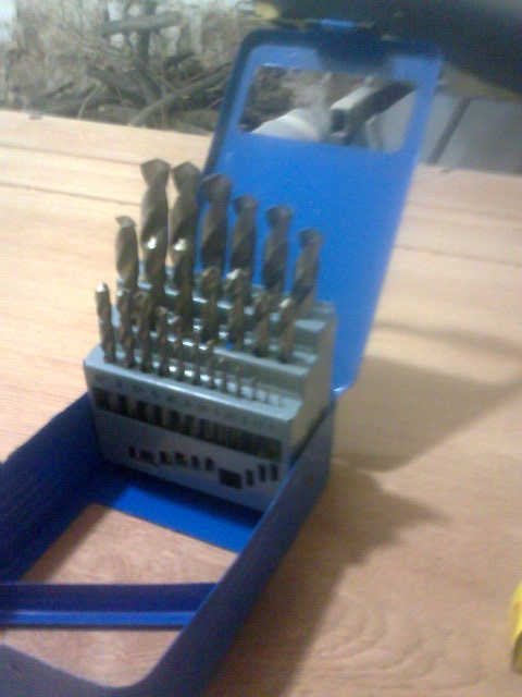 багажник 2109 з кнопки. 4