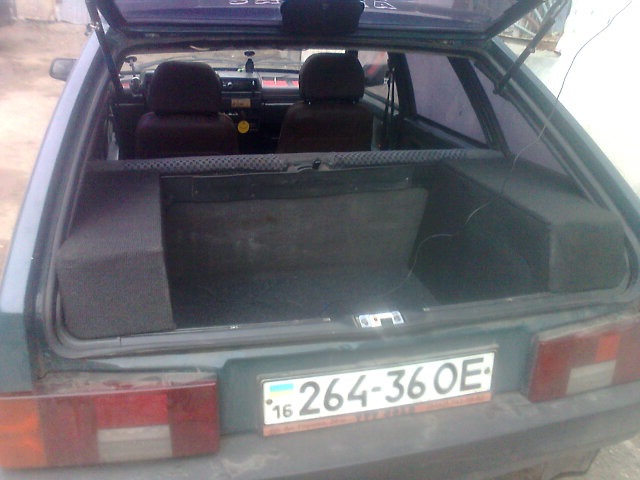багажник ч.3 3