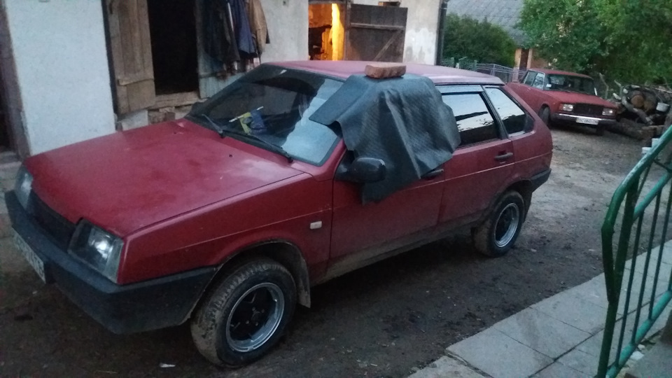 Як то кажуть хотів зробити добре а вийшло як завжди 1