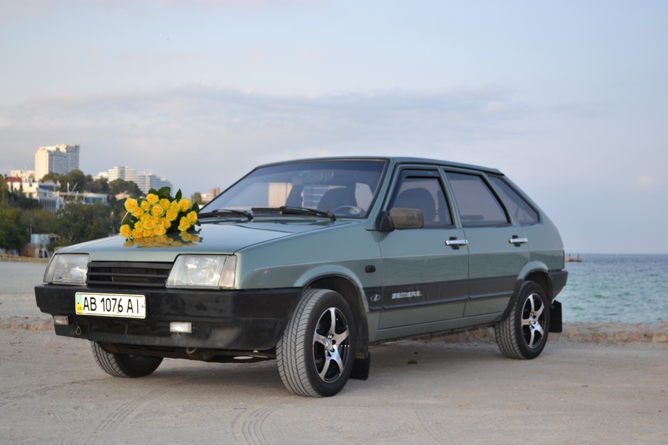 Улюблені 5