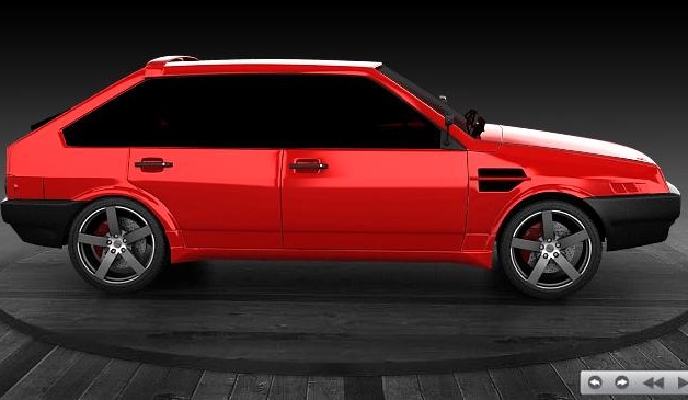 3D tuning 3