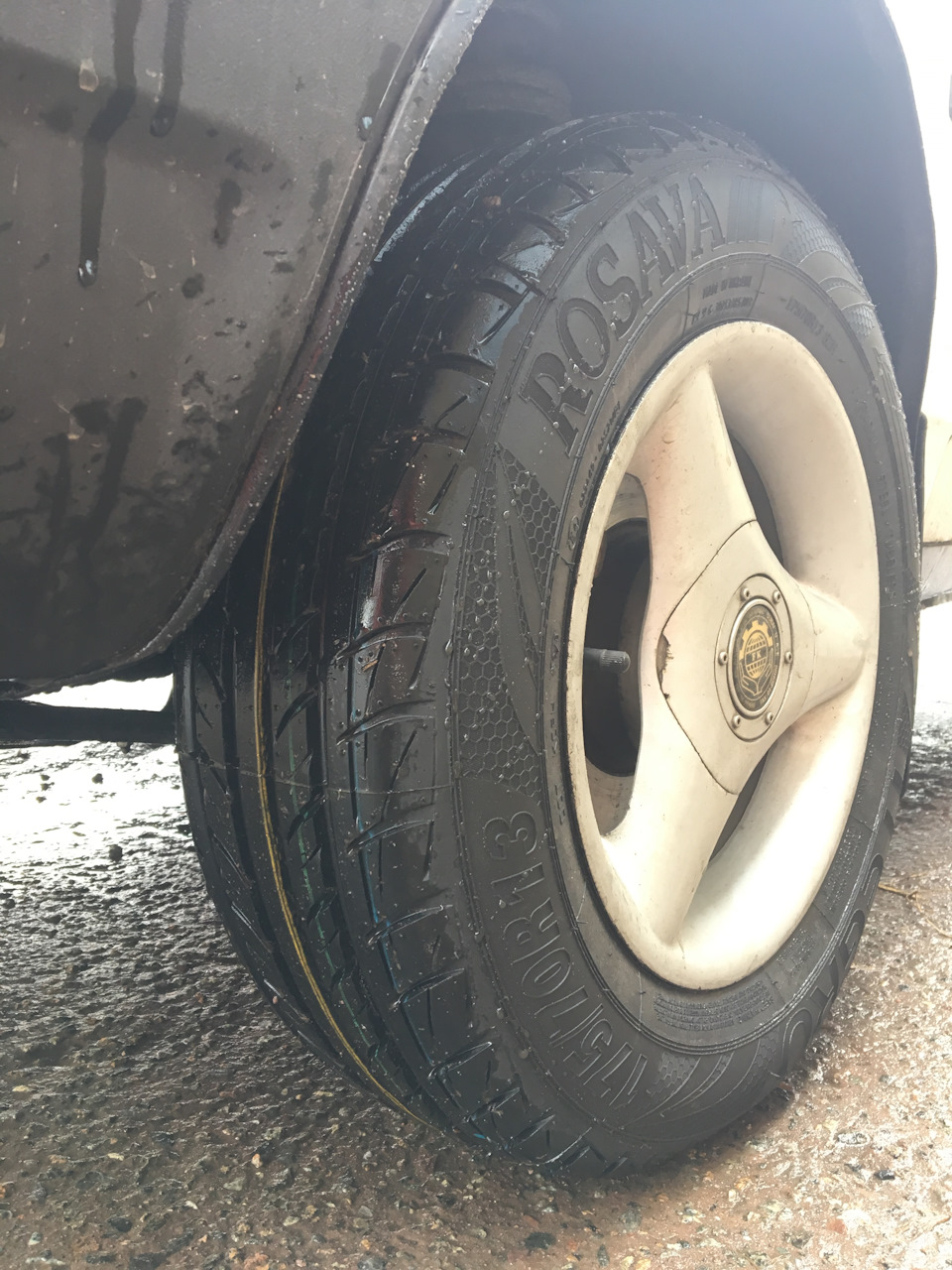Гума Rosava Itegro 175/70 r13 2
