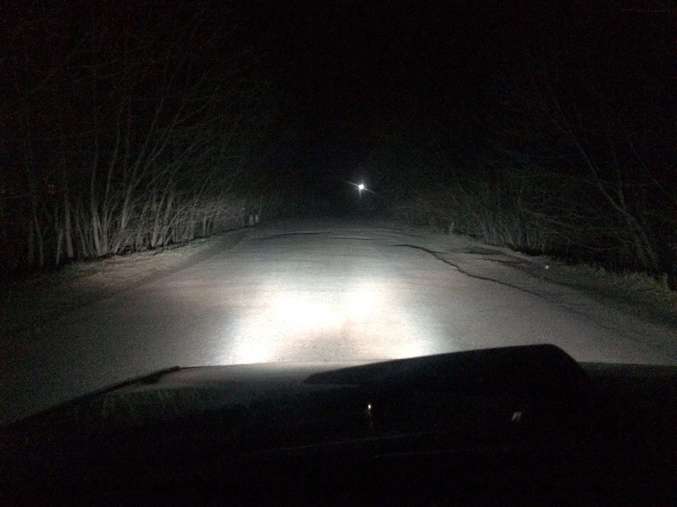 Бі-Ксенон 6000К