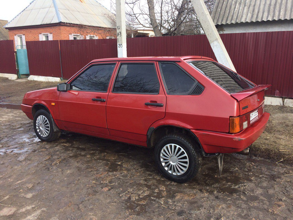 Тонування 2