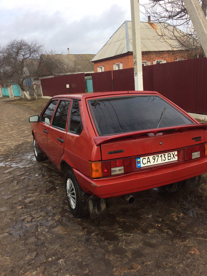 Тонування 3