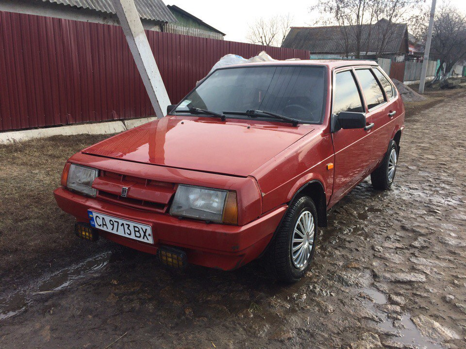 Тонування 5