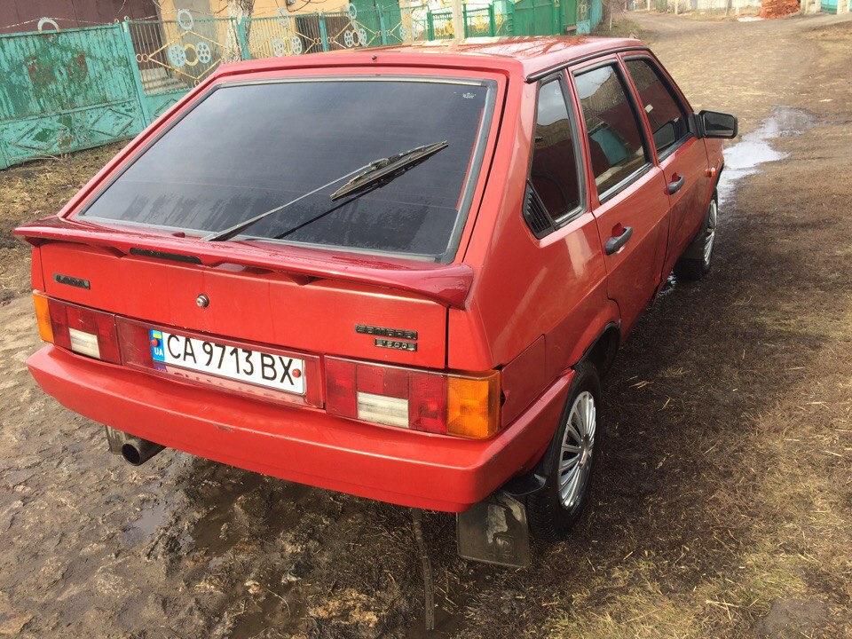 Тонування 1