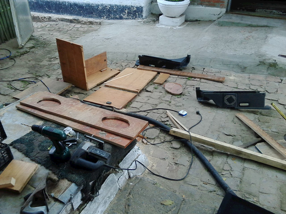 Був стіл, стала полиця) 1