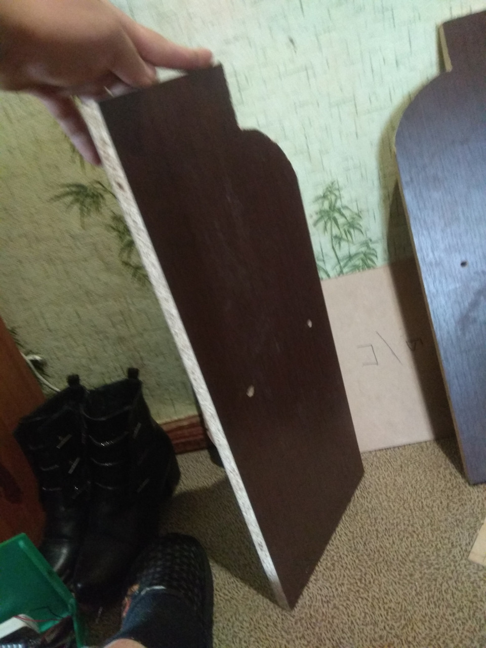 Задня полиця год 1 3