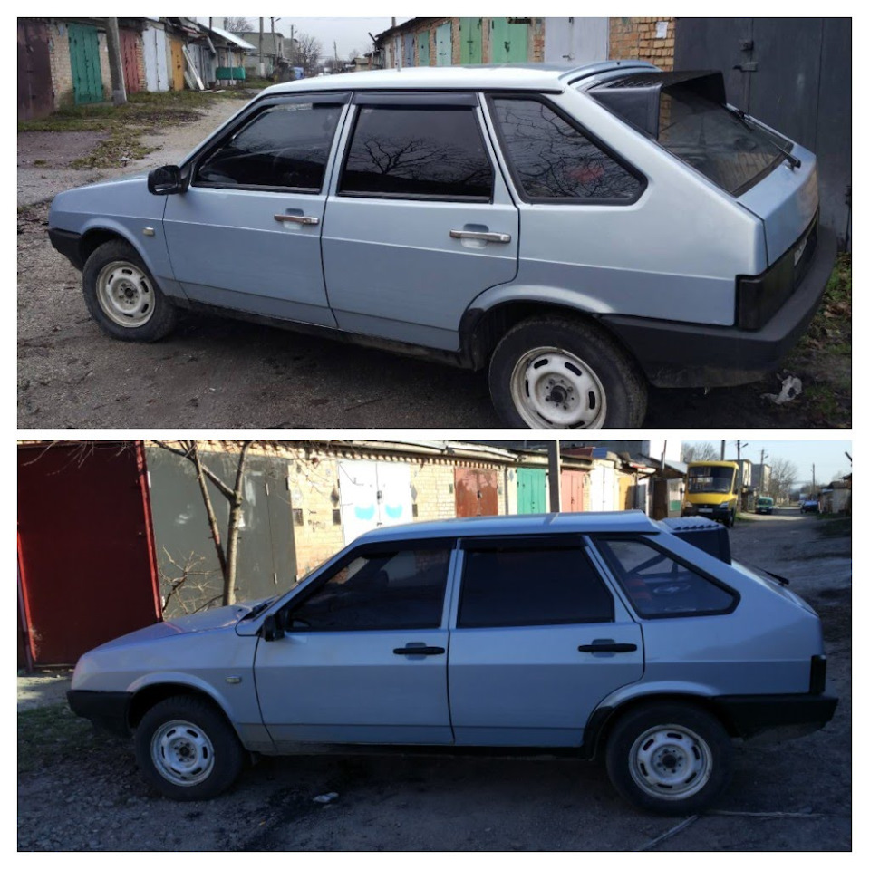 Дехрометизація 3