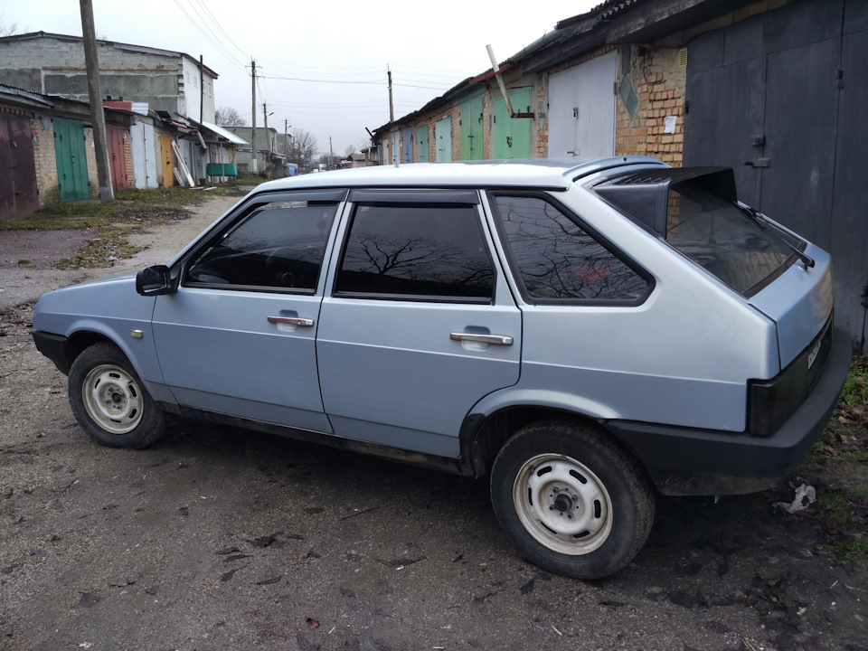 Дифлектор 1