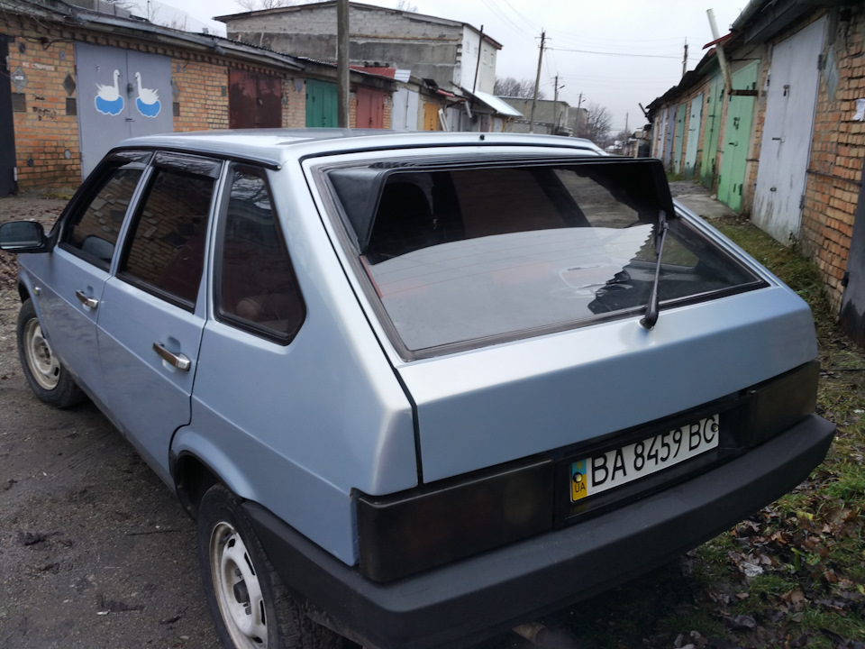 Дифлектор 2