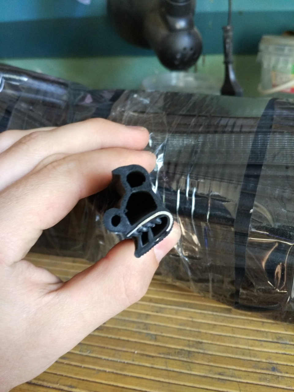 Чергова підготовка до зими 1