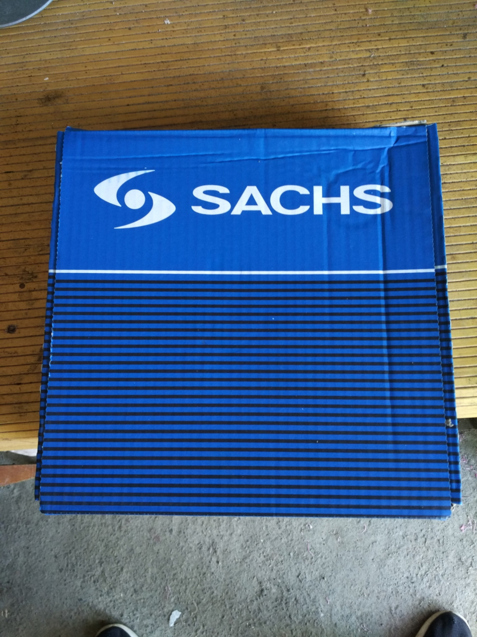 Зчеплення SACHS 1