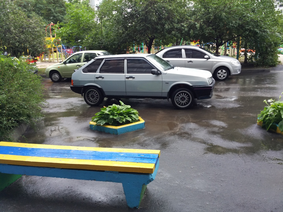 Ходівка Stage 1 3