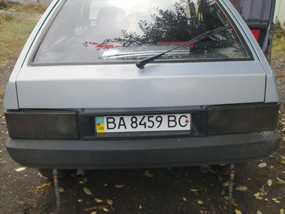 Задній хід або аналог Cyclon DRL 101 2