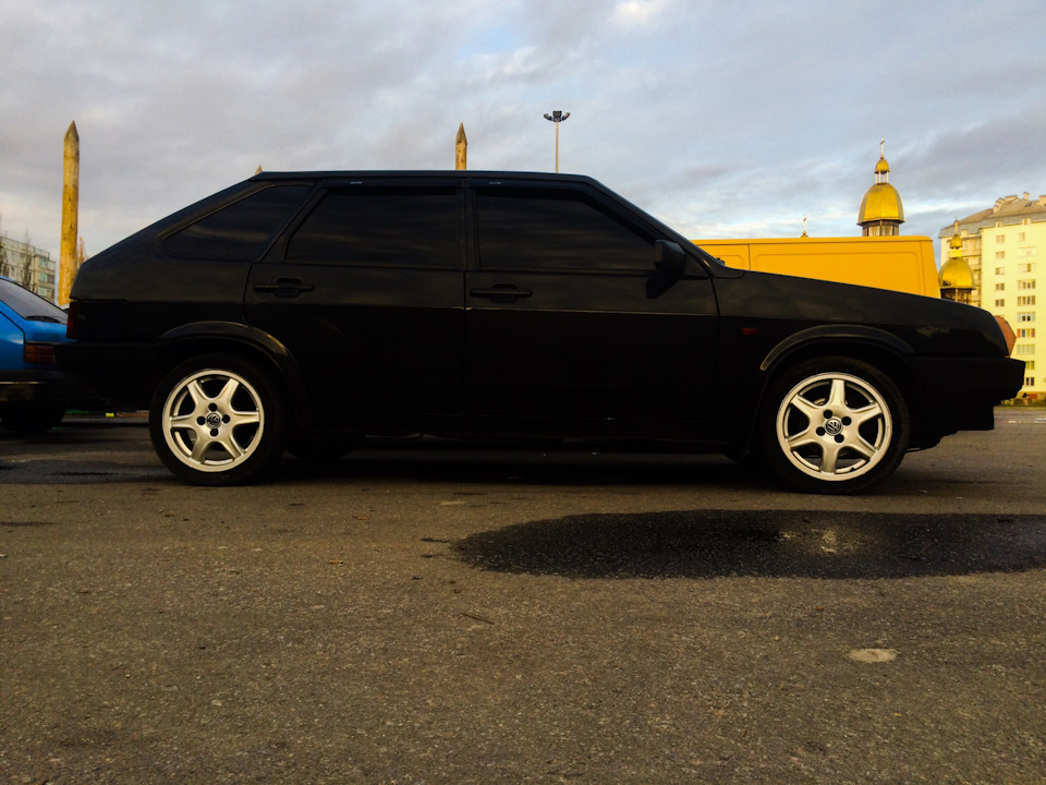 Диски R15 wv bbs 2