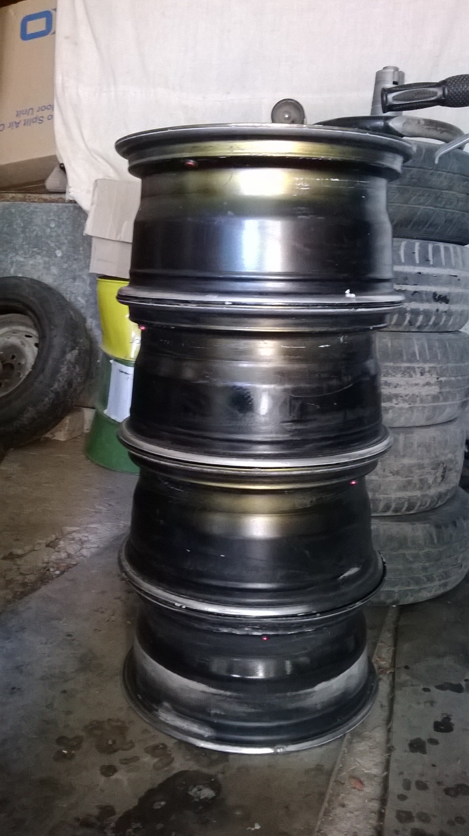 Диски Kosei K1 Racing TS Version R15 4x98 вес 4.9 кг. 4