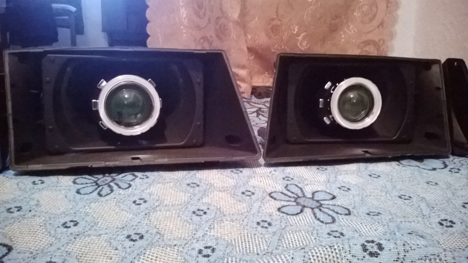 Приехали насадки на ниппеля(ну и фото авто в процессе сборки) 5