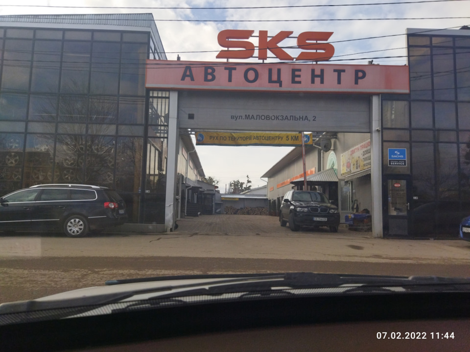 Знову про гальмівну систему. Діагностика тюнінха . 1