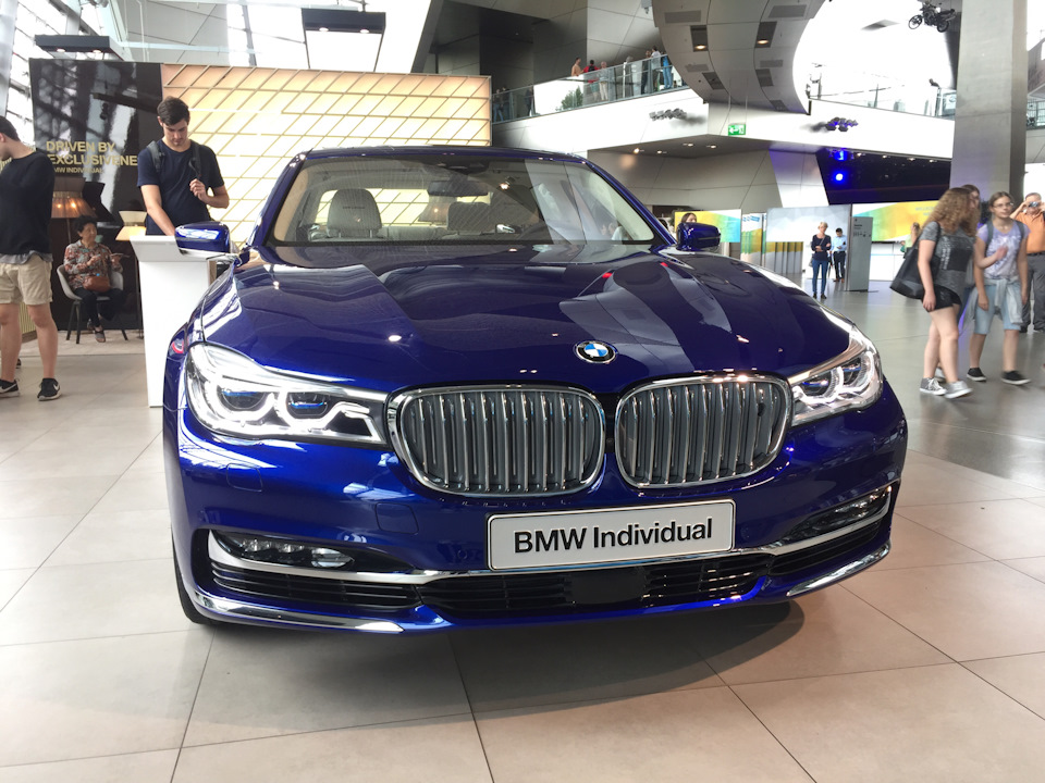 BMW Welt München 5