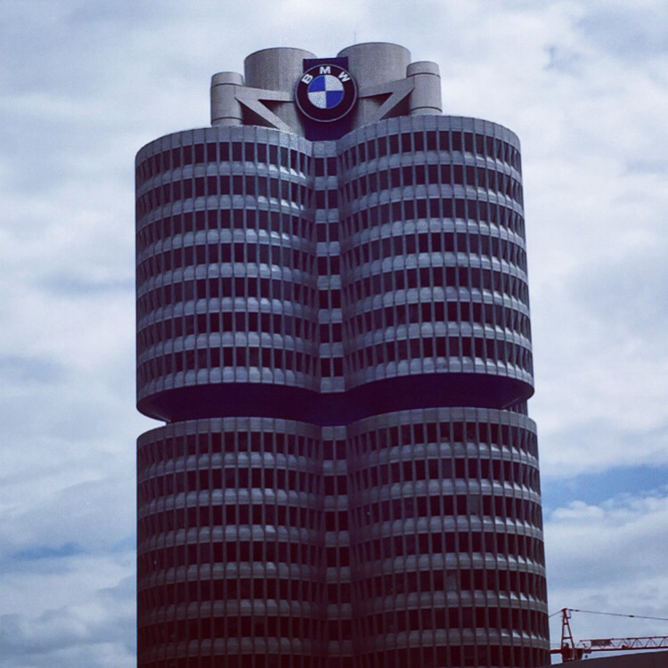 BMW Welt München 2