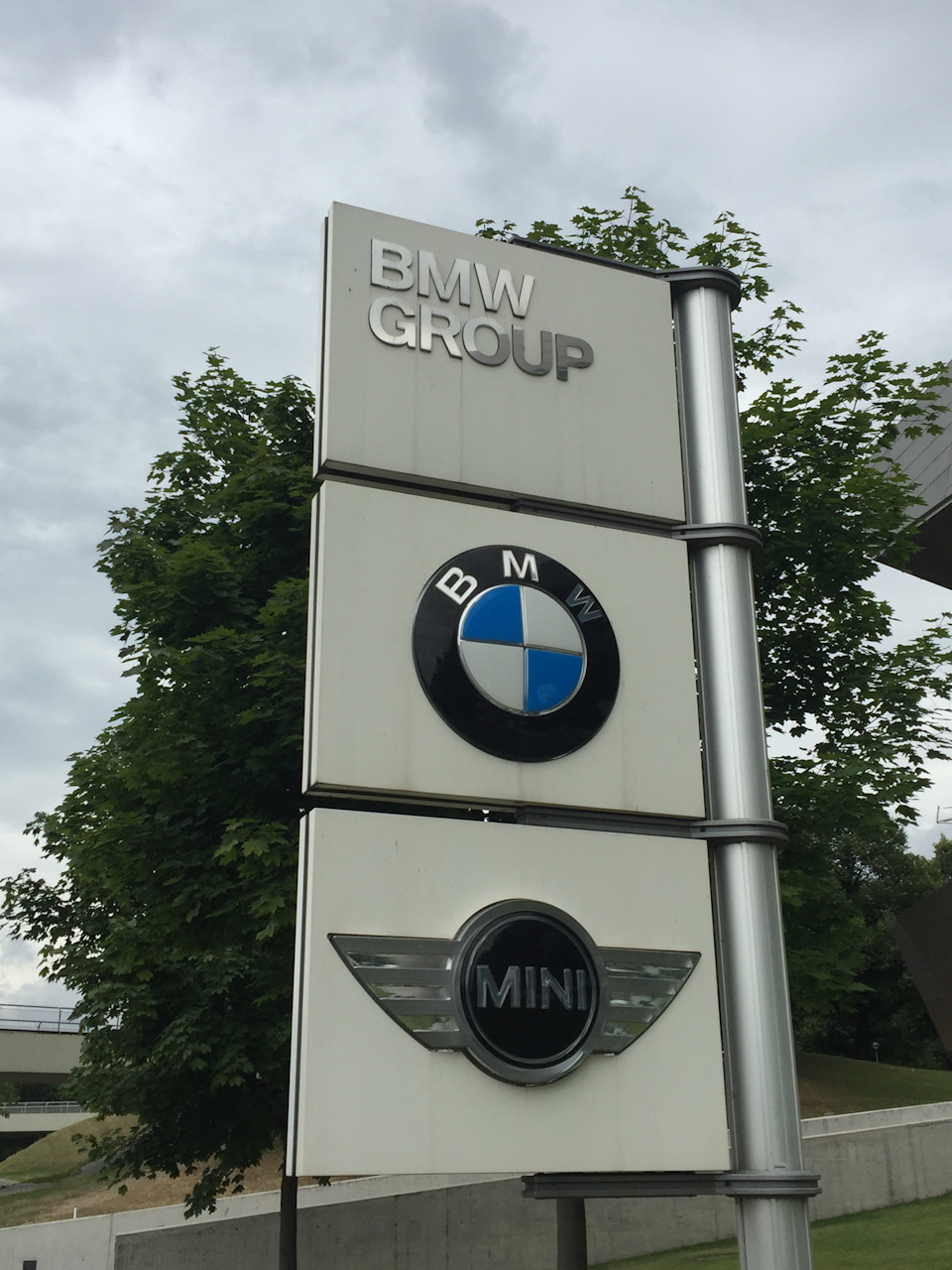 BMW Welt München 1
