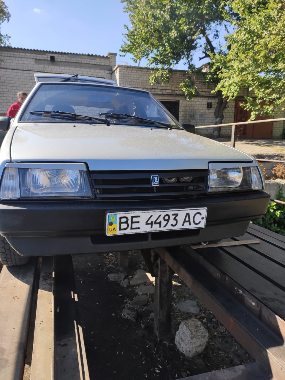 Нова морда) 1