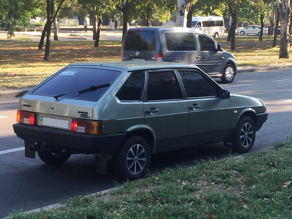 Тонування 1