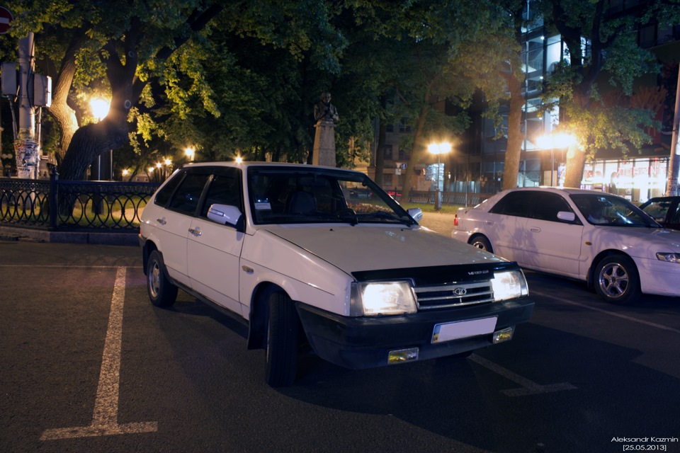 Пару вечірніх фотографій 5